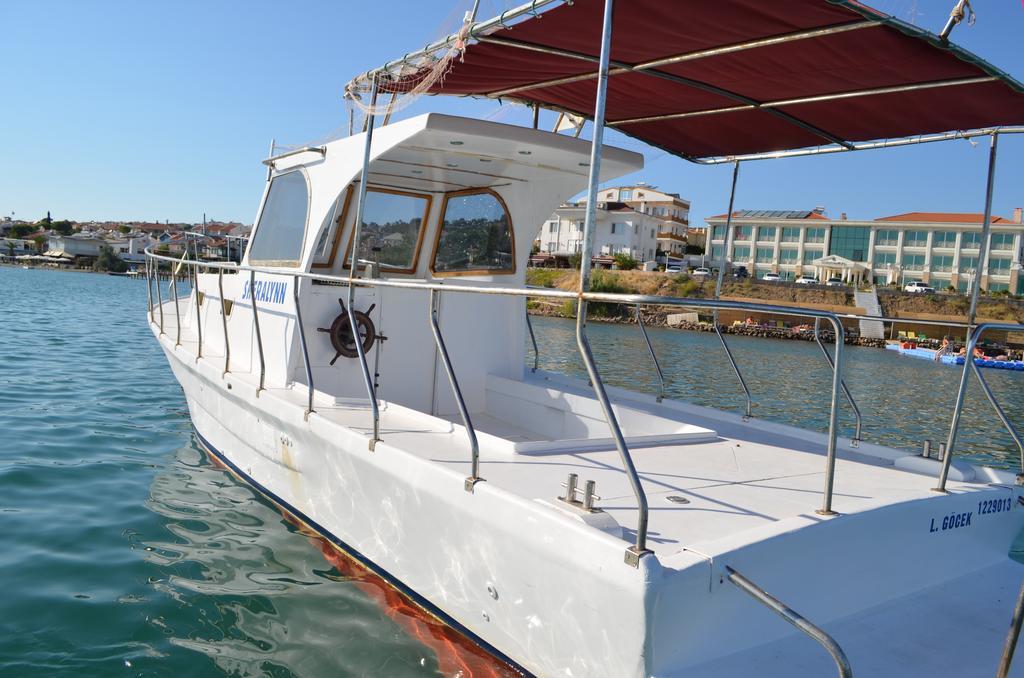 Cunda Kivrak Hotel Ayvalik Exterior photo