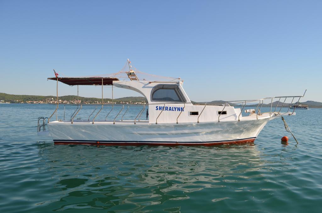 Cunda Kivrak Hotel Ayvalik Exterior photo