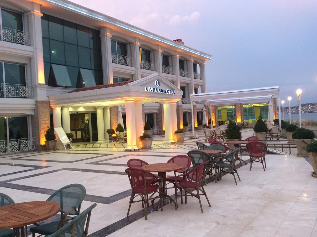 Cunda Kivrak Hotel Ayvalik Exterior photo