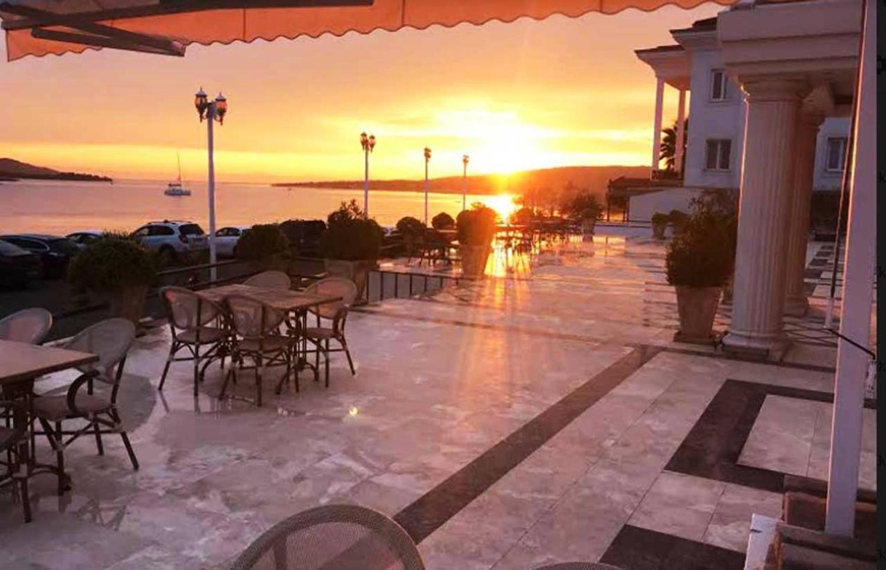 Cunda Kivrak Hotel Ayvalik Exterior photo