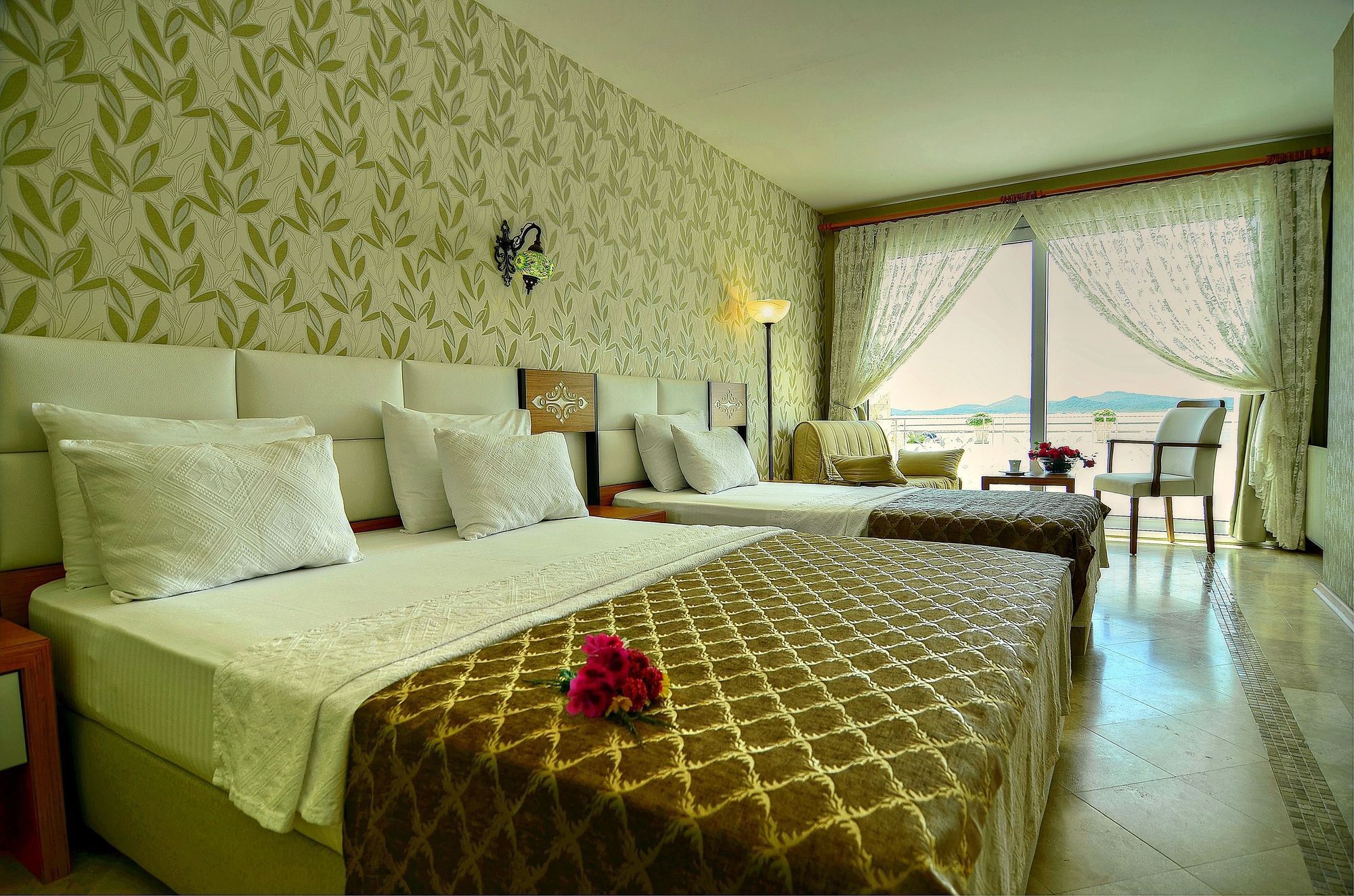 Cunda Kivrak Hotel Ayvalik Exterior photo