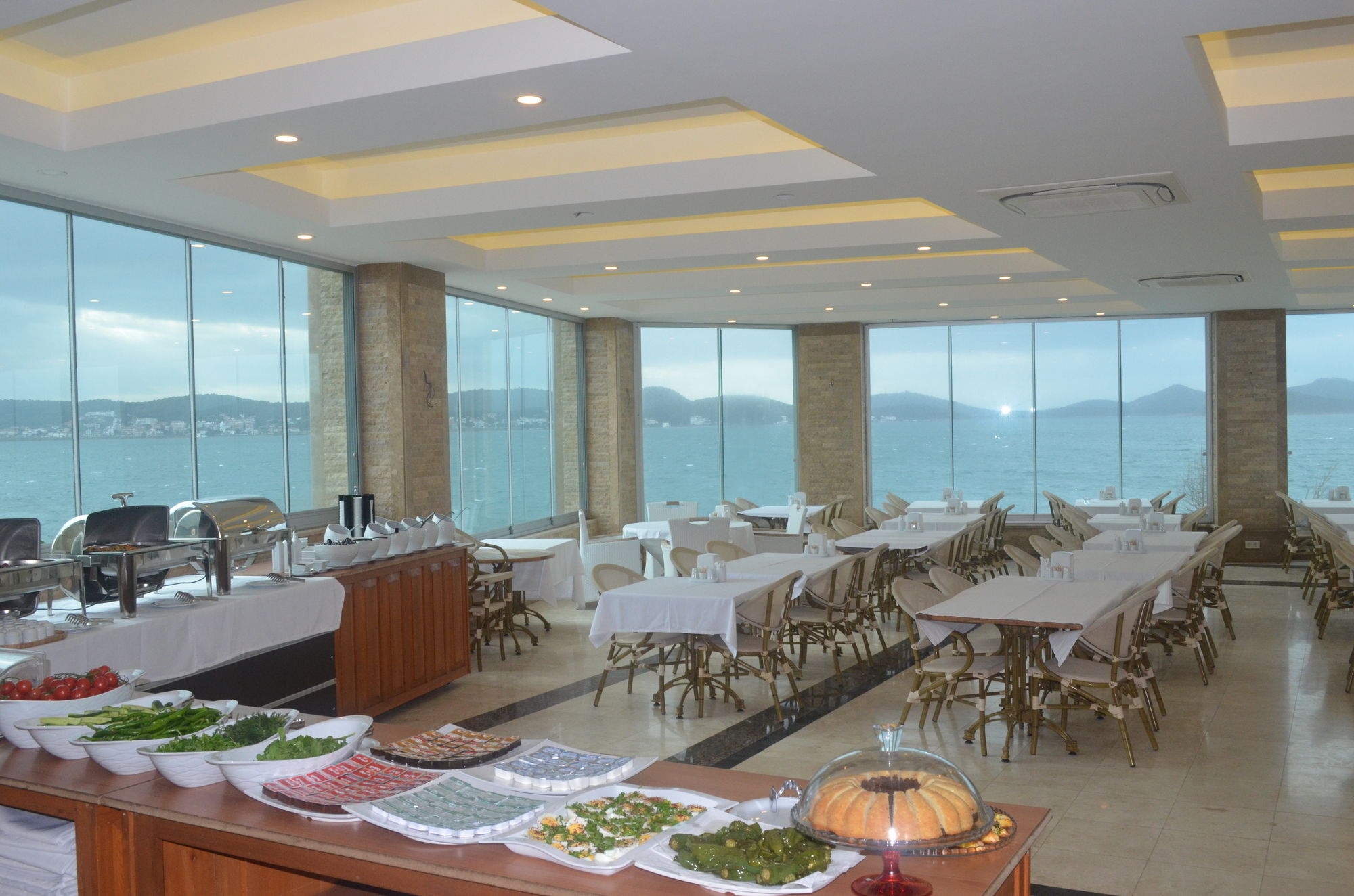 Cunda Kivrak Hotel Ayvalik Exterior photo