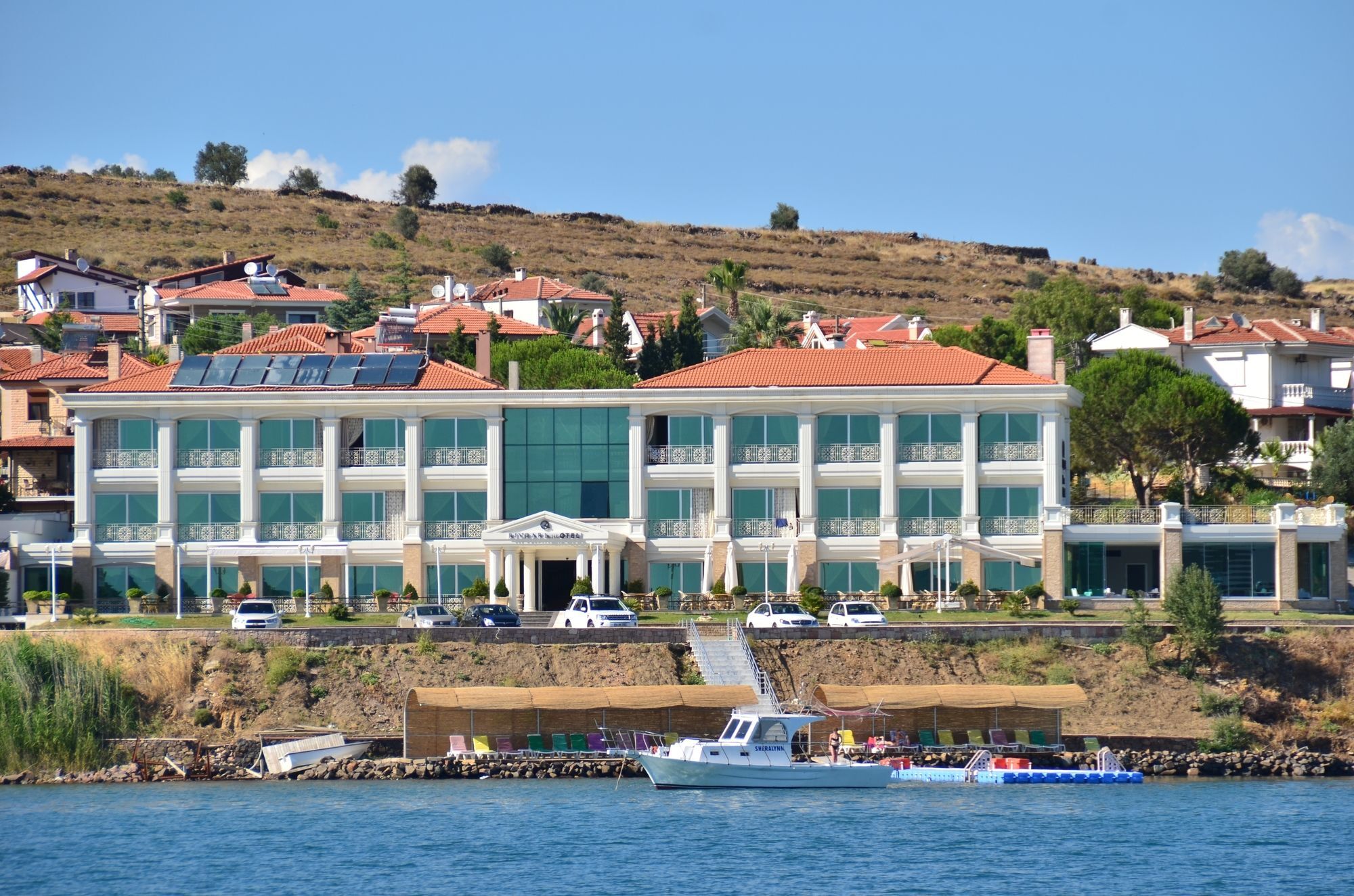 Cunda Kivrak Hotel Ayvalik Exterior photo