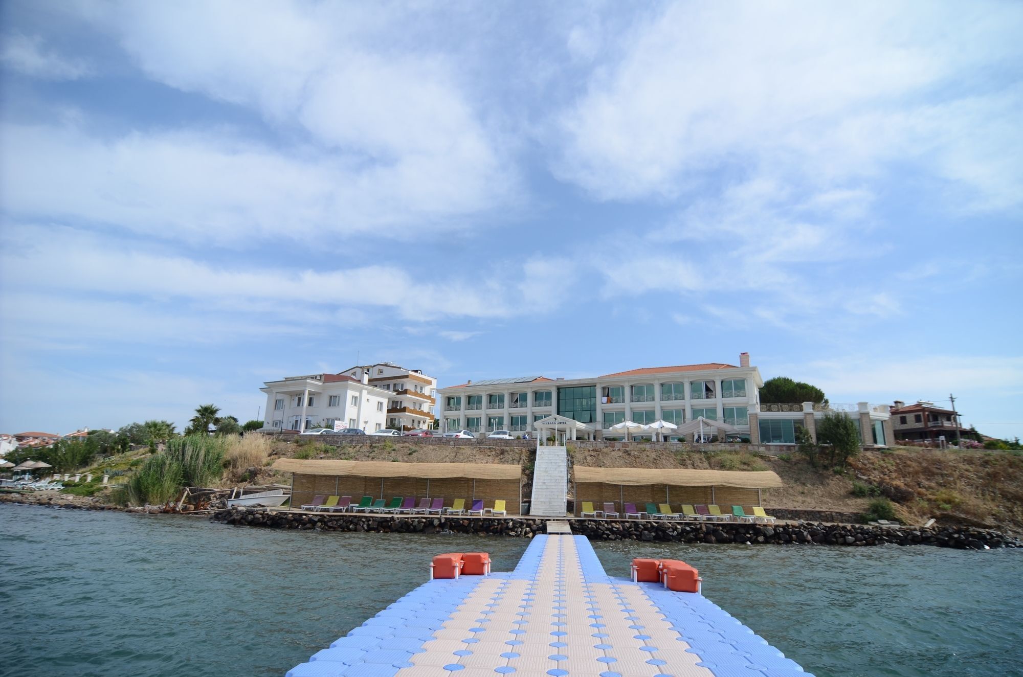Cunda Kivrak Hotel Ayvalik Exterior photo