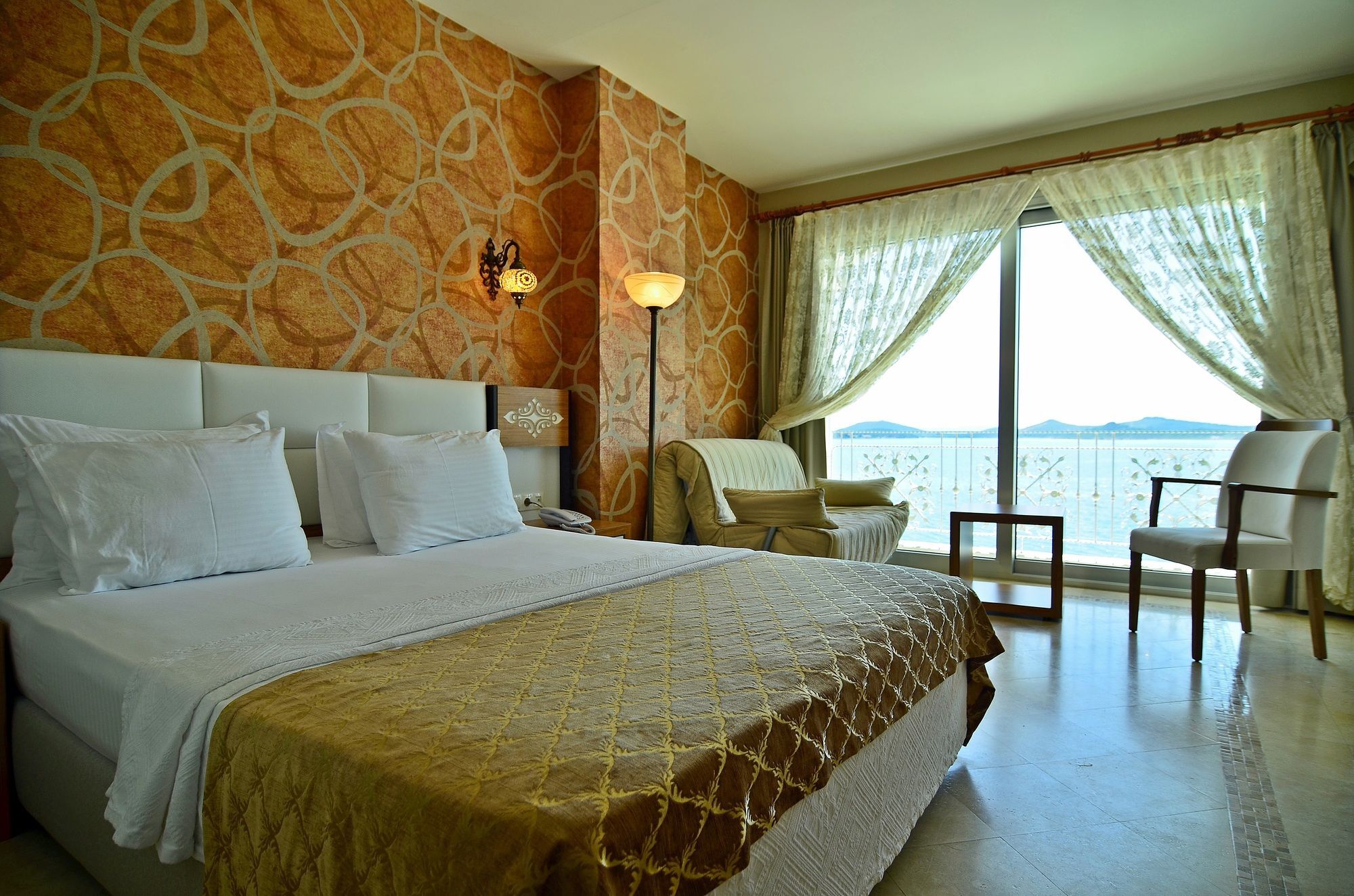 Cunda Kivrak Hotel Ayvalik Exterior photo