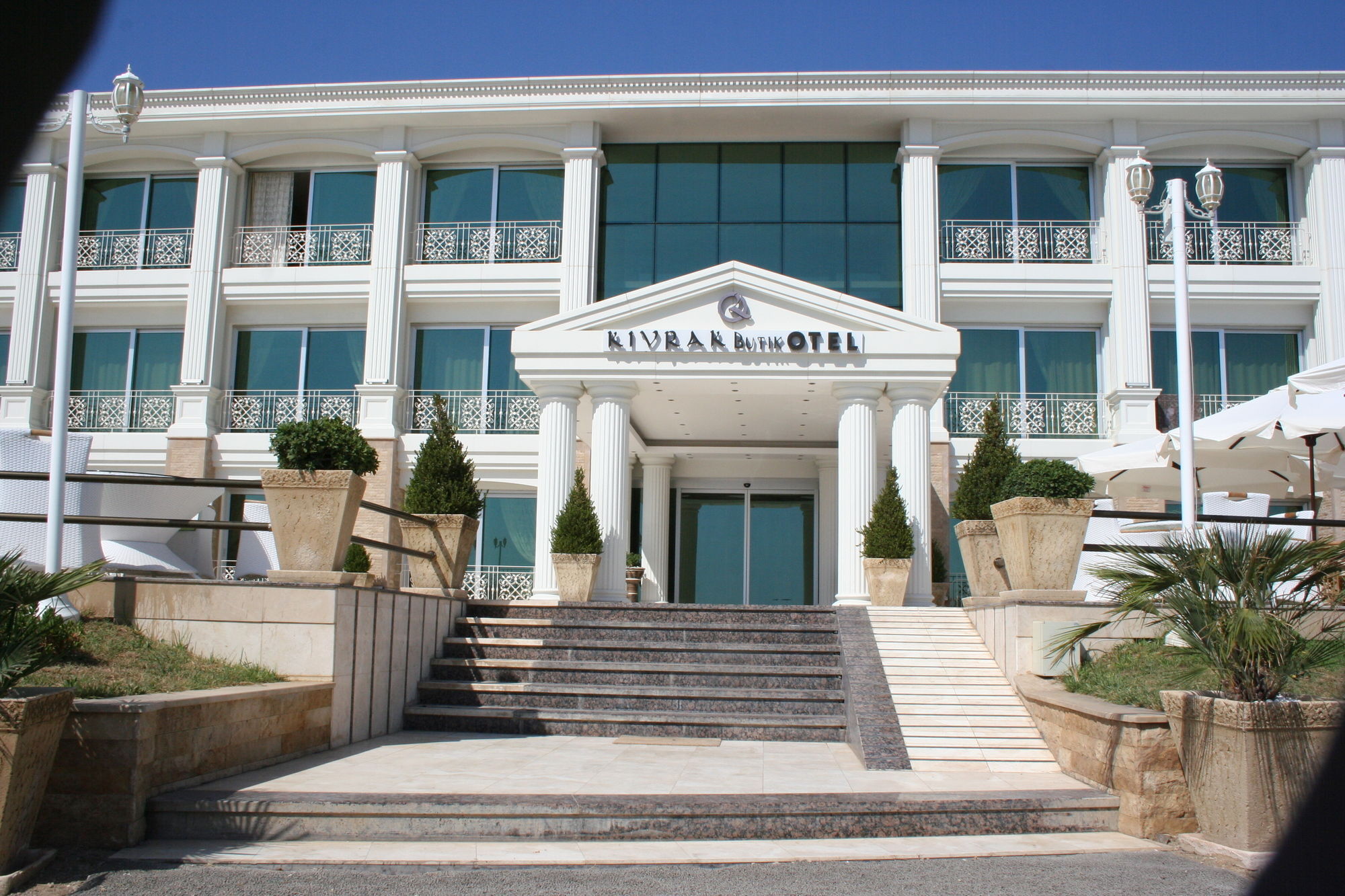 Cunda Kivrak Hotel Ayvalik Exterior photo