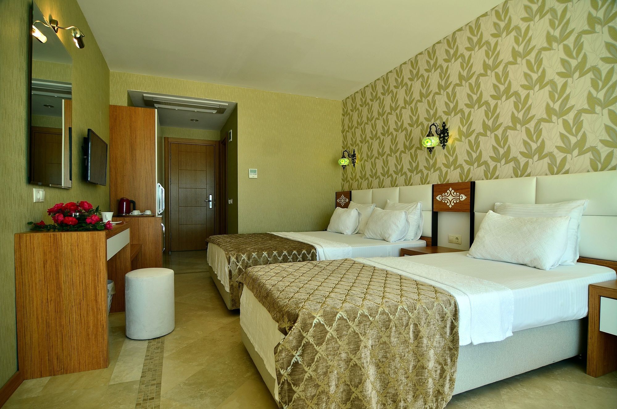 Cunda Kivrak Hotel Ayvalik Exterior photo