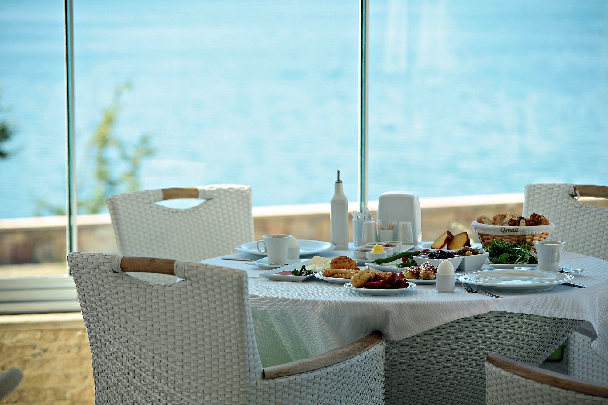 Cunda Kivrak Hotel Ayvalik Exterior photo