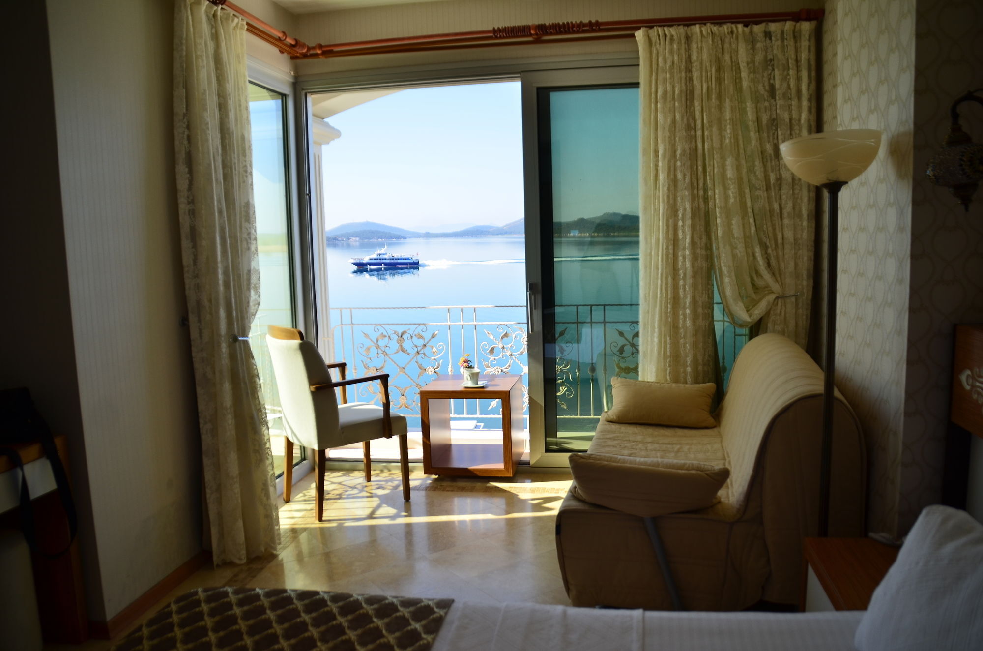 Cunda Kivrak Hotel Ayvalik Exterior photo