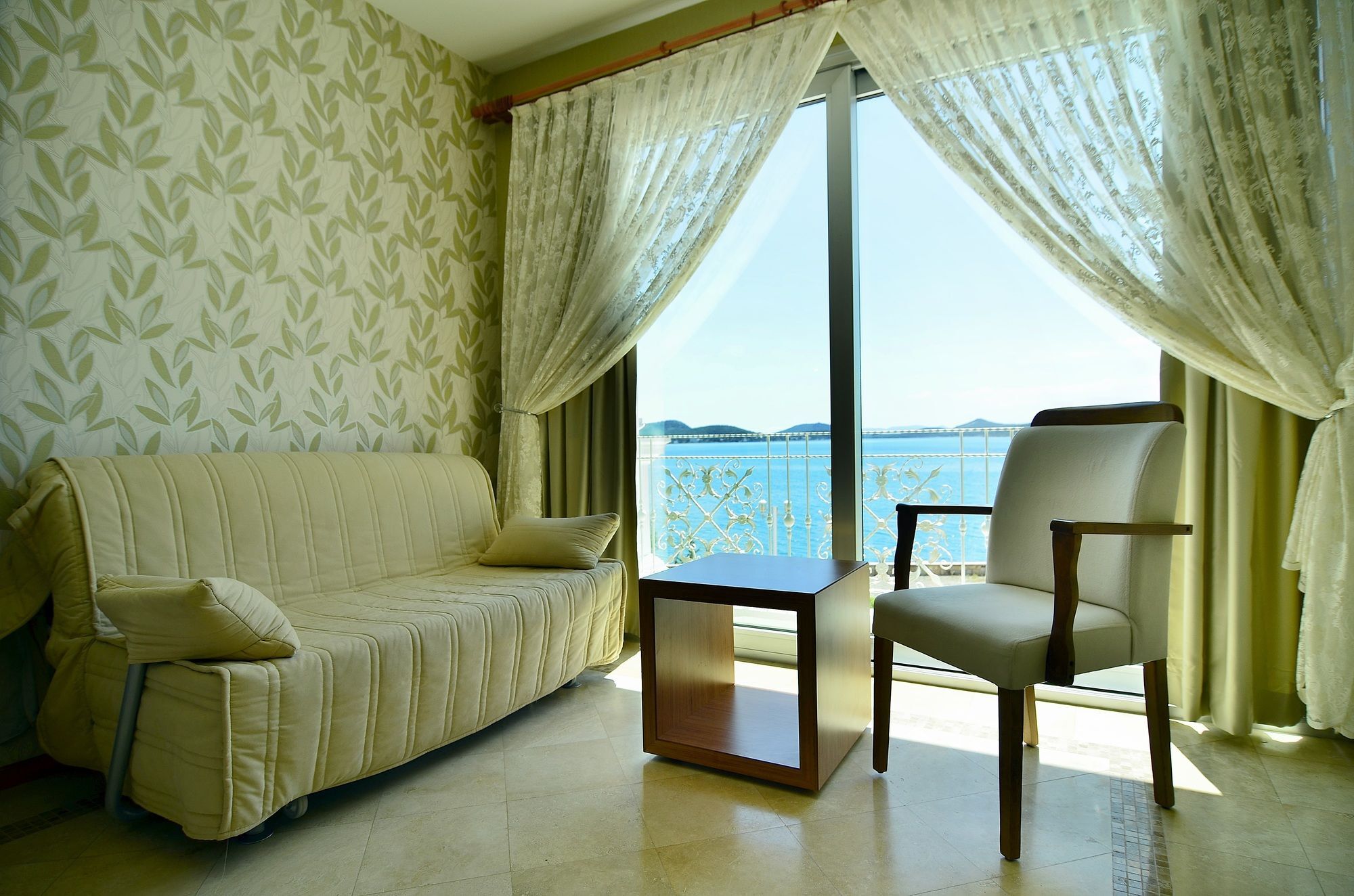 Cunda Kivrak Hotel Ayvalik Exterior photo