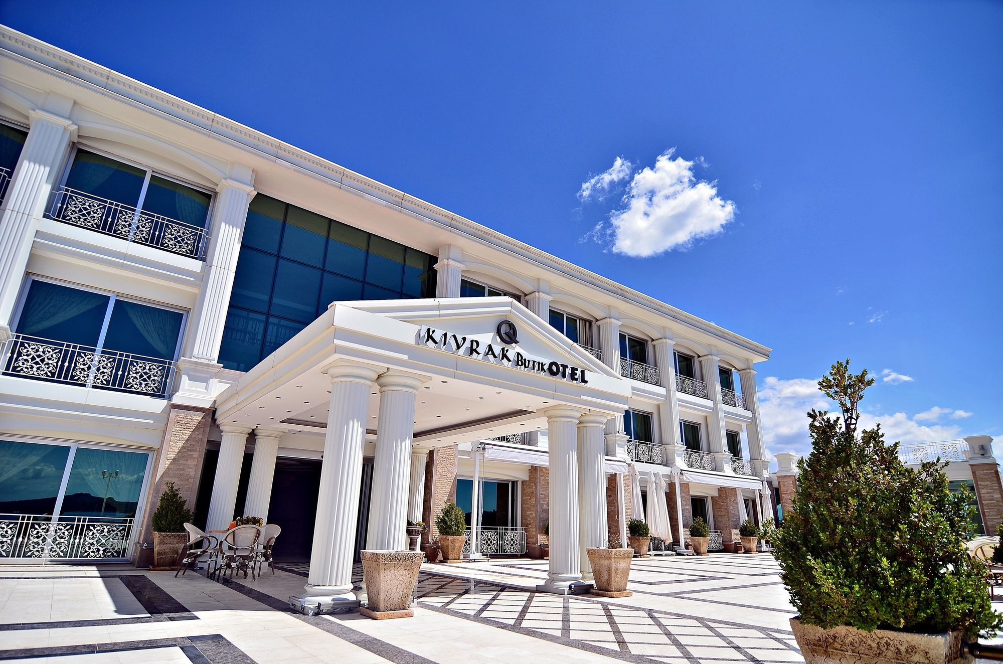 Cunda Kivrak Hotel Ayvalik Exterior photo